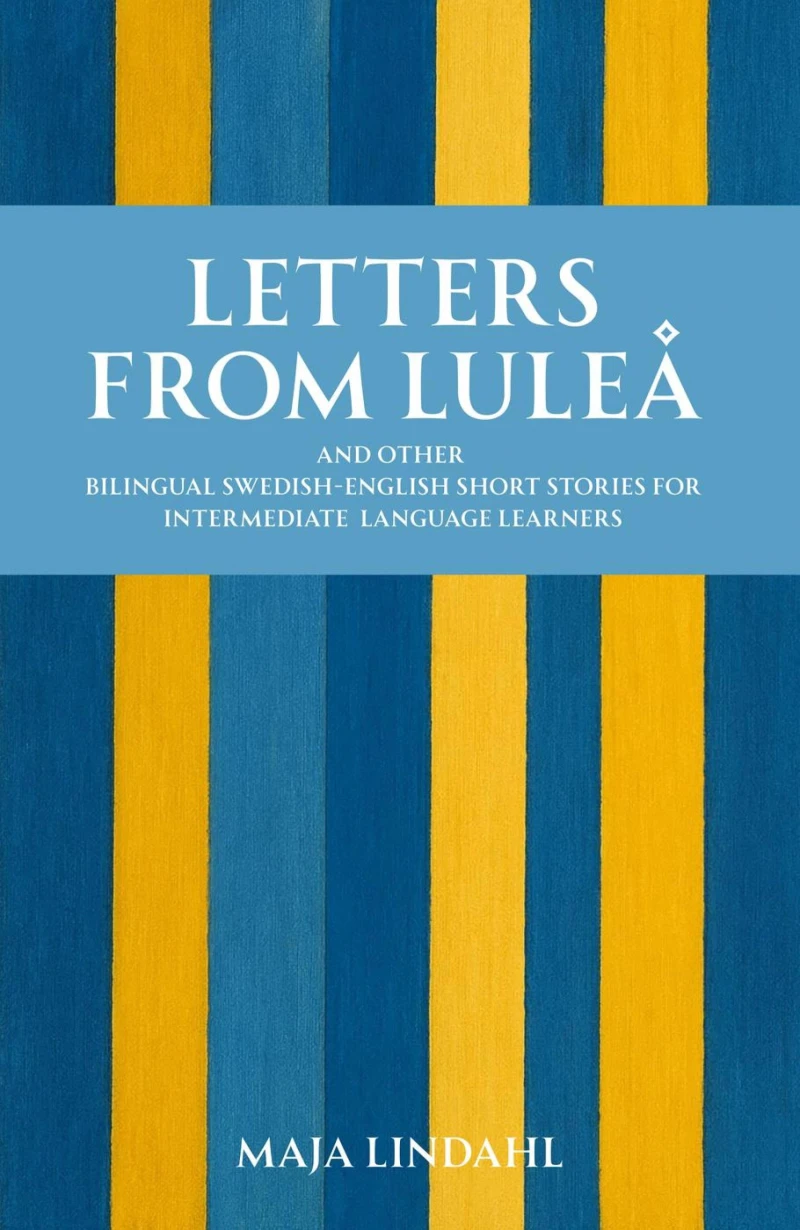 Portada: Letters from Luleå