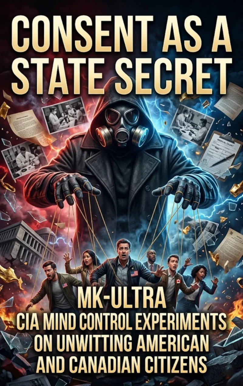 Portada: Consent as a State Secret