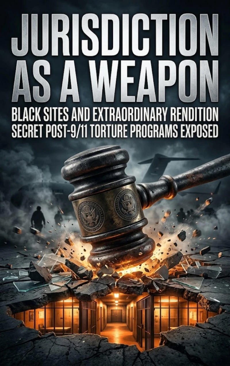 Portada: Jurisdiction as a Weapon