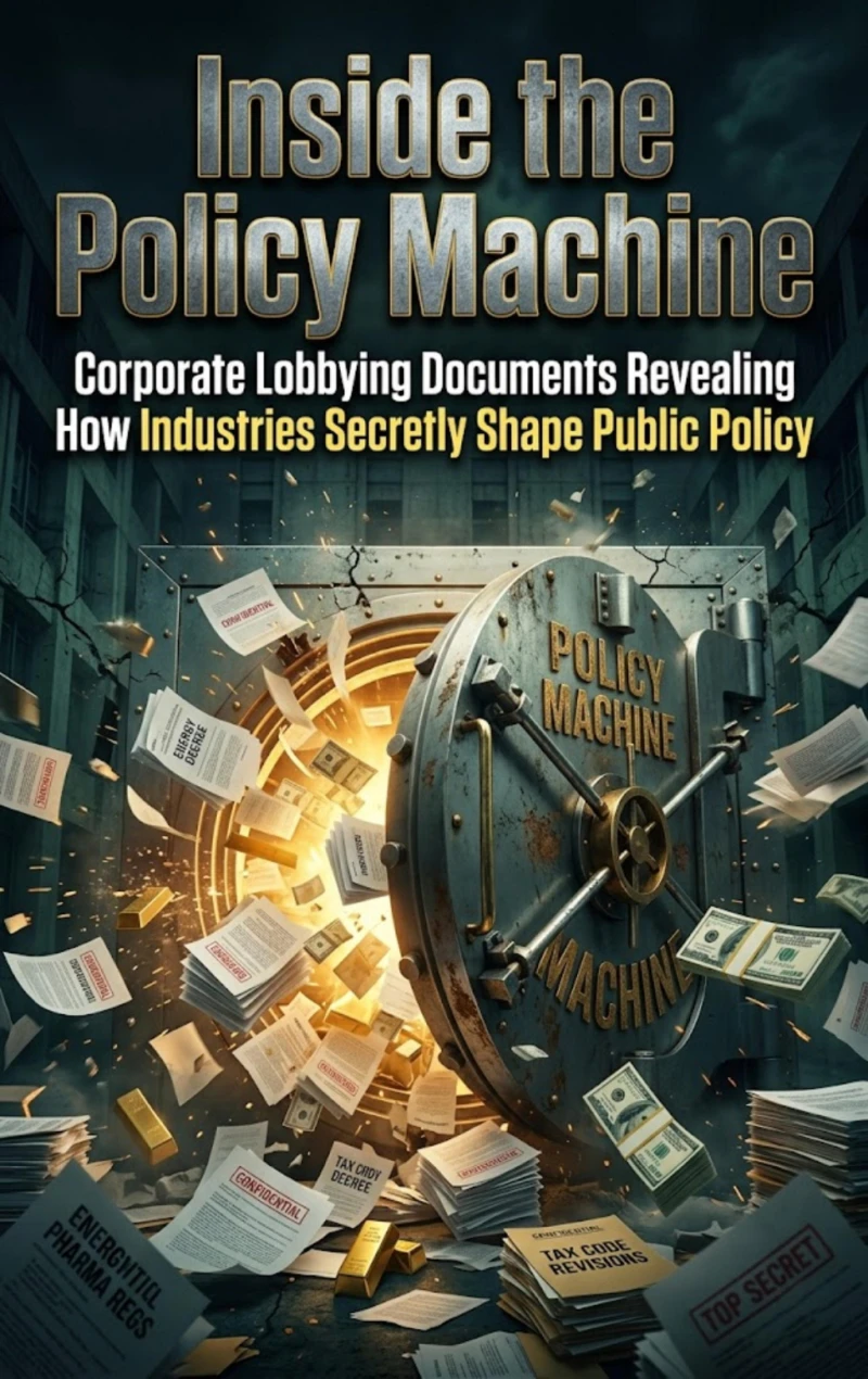 Portada: Inside the Policy Machine