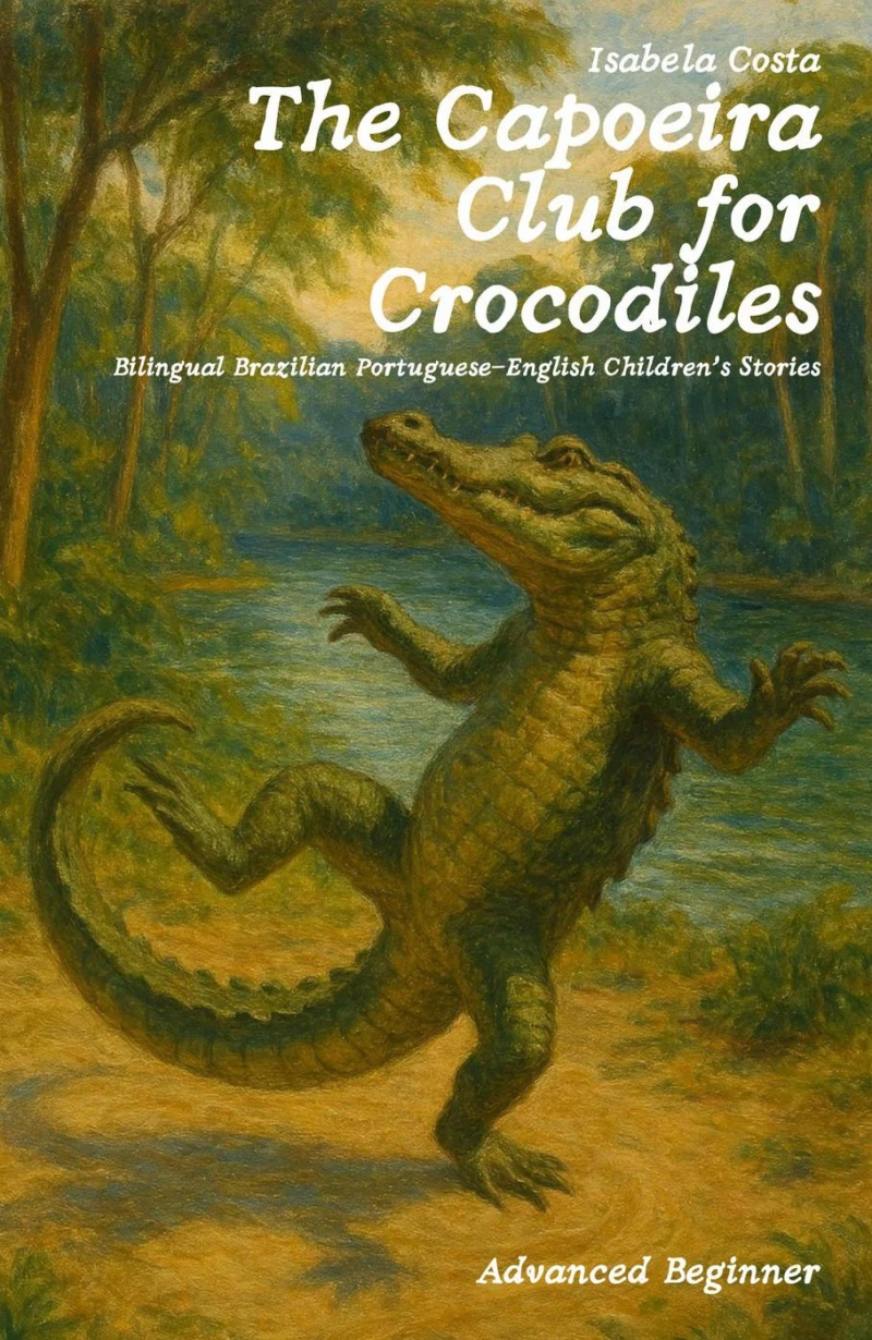 Portada: The Capoeira Club for Crocodiles