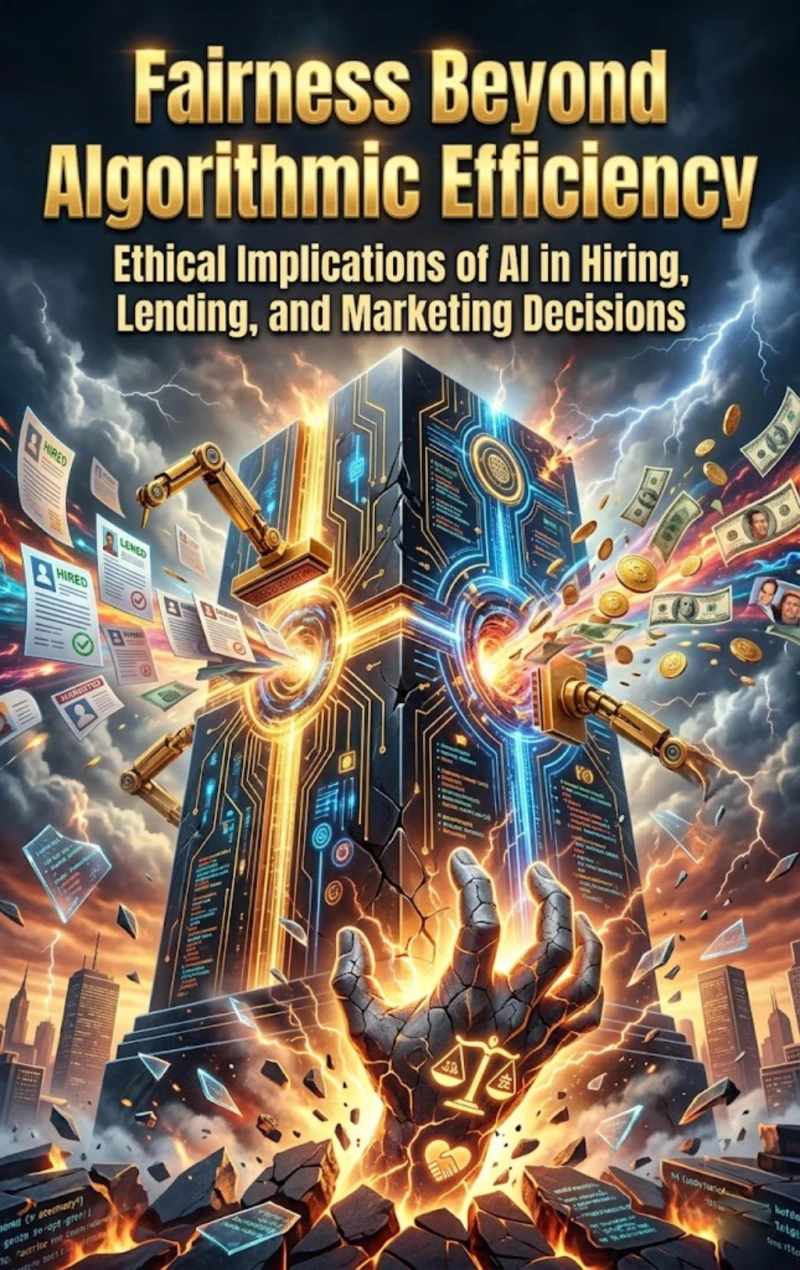 Portada: Fairness Beyond Algorithmic Efficiency