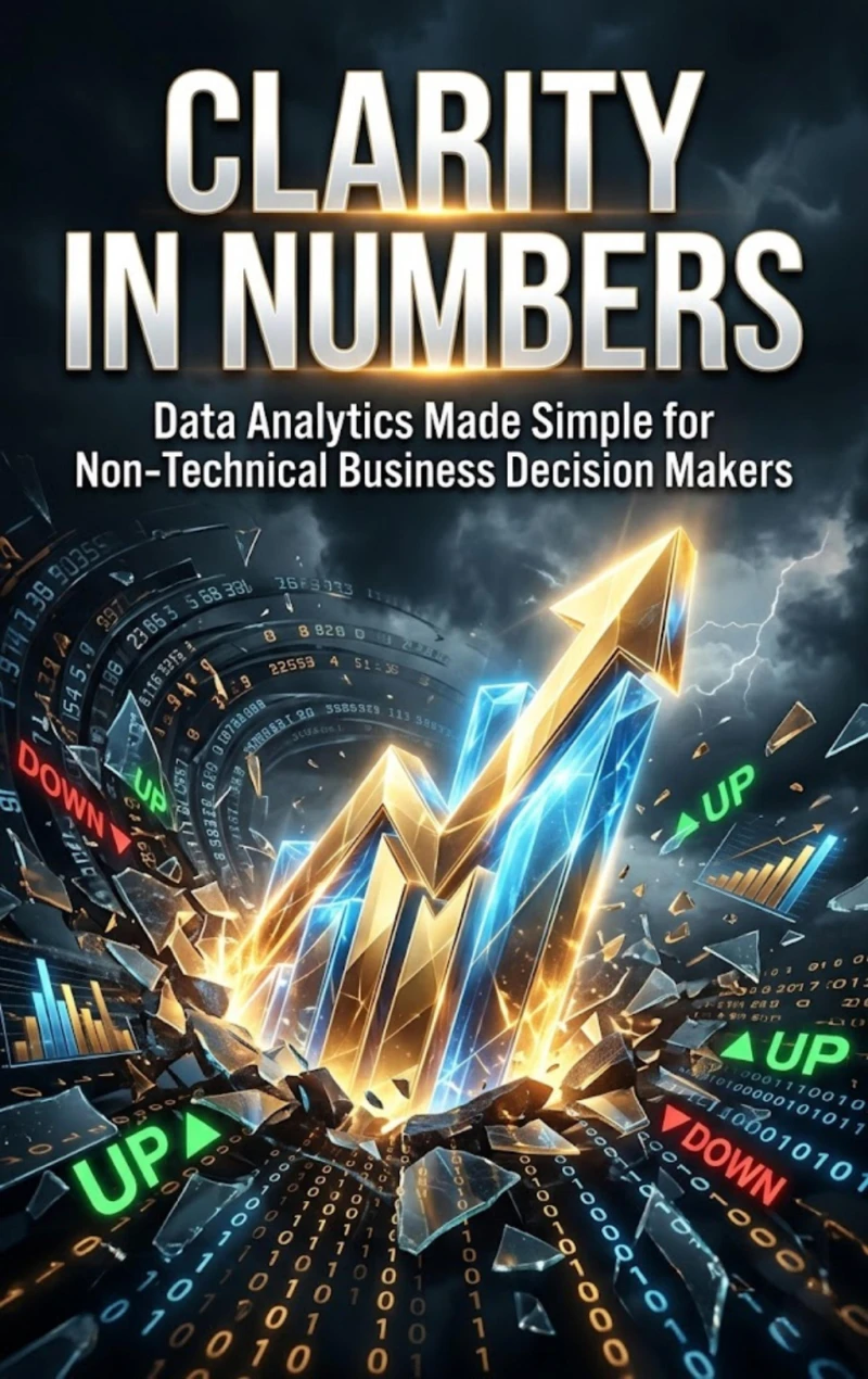 Portada: Clarity in Numbers