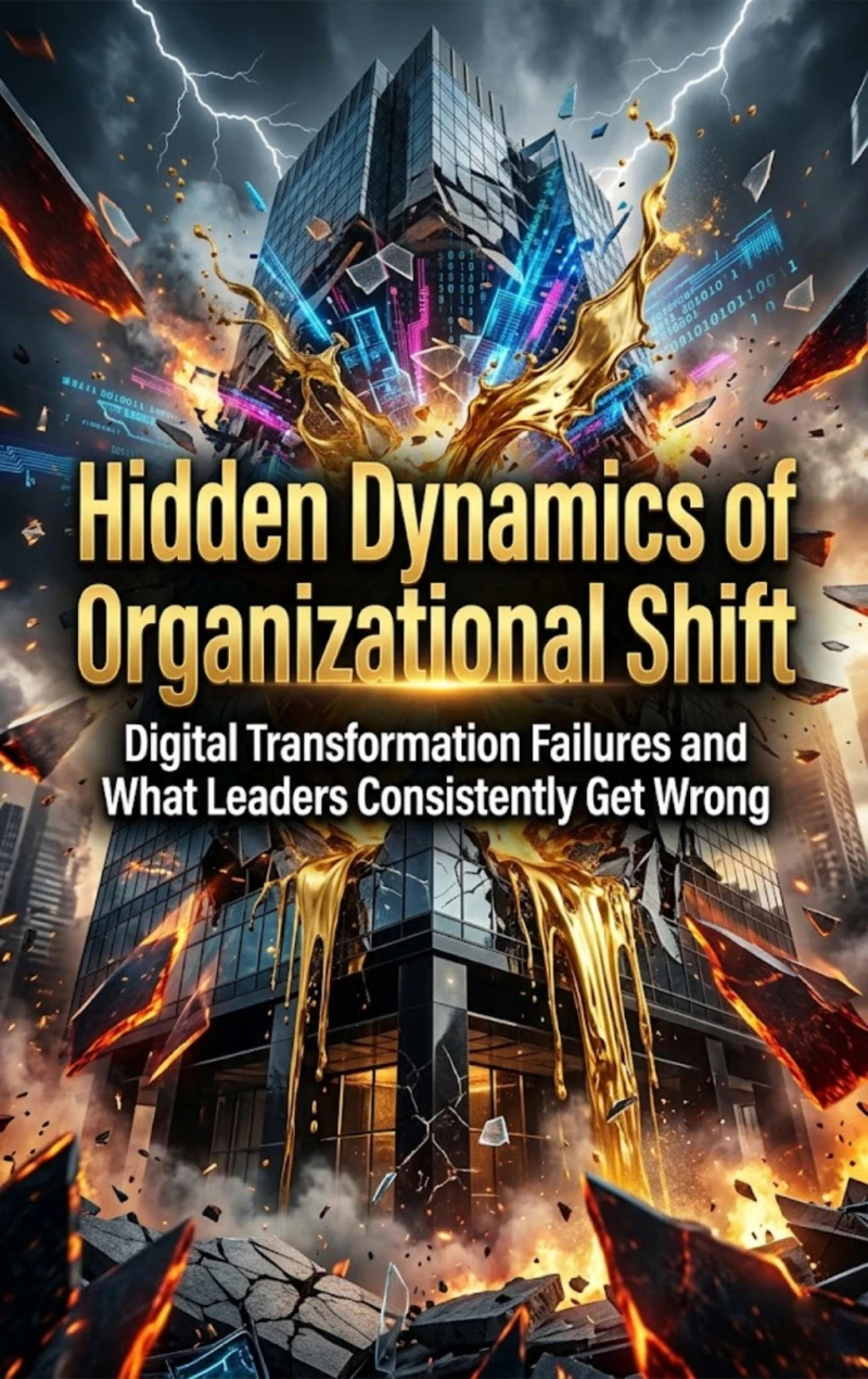 Portada: Hidden Dynamics of Organizational Shift