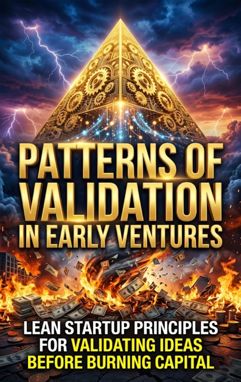 Portada: Patterns of Validation in Early Ventures