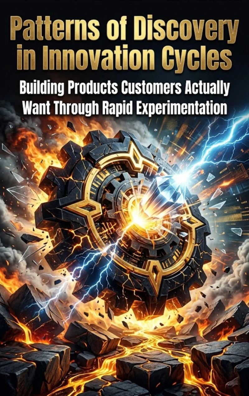 Portada: Patterns of Discovery in Innovation Cycles