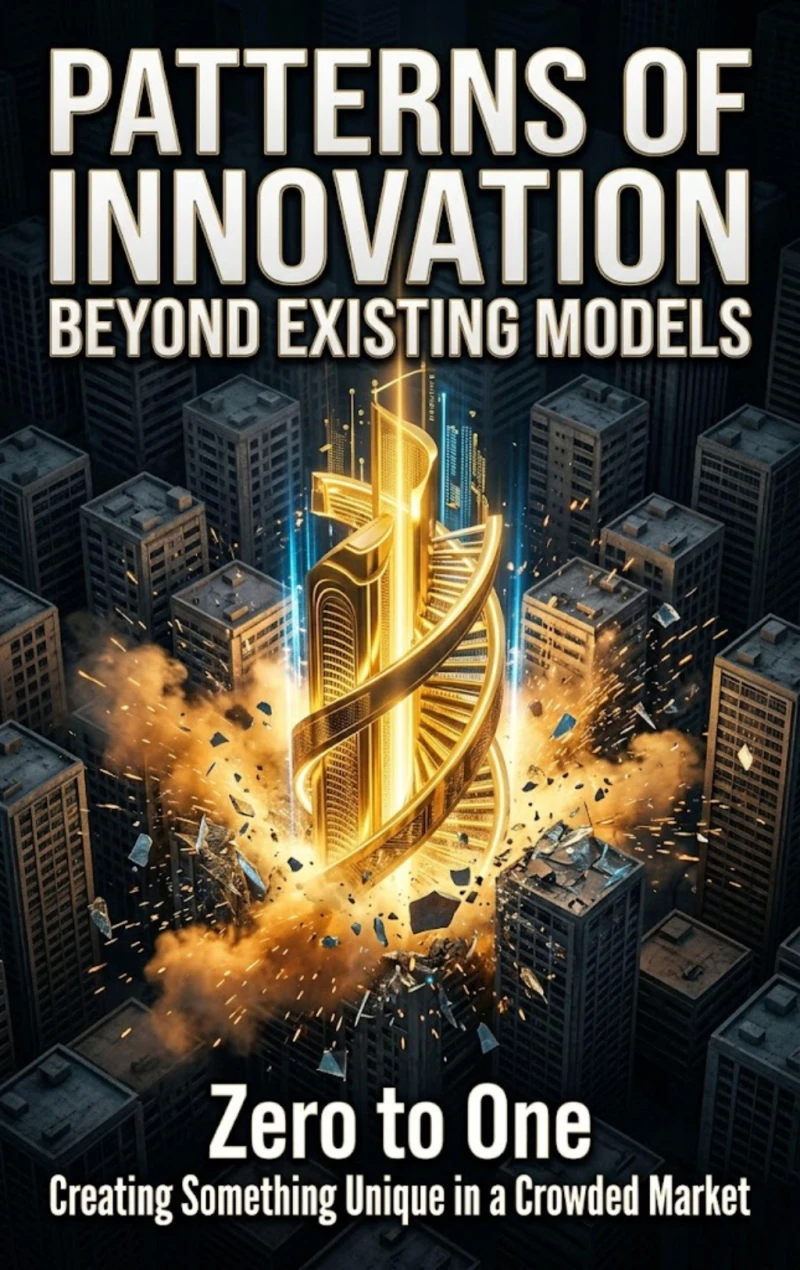 Portada: Patterns of Innovation Beyond Existing Models