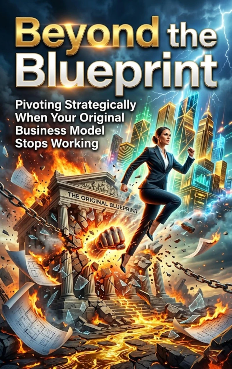 Portada: Beyond the Blueprint
