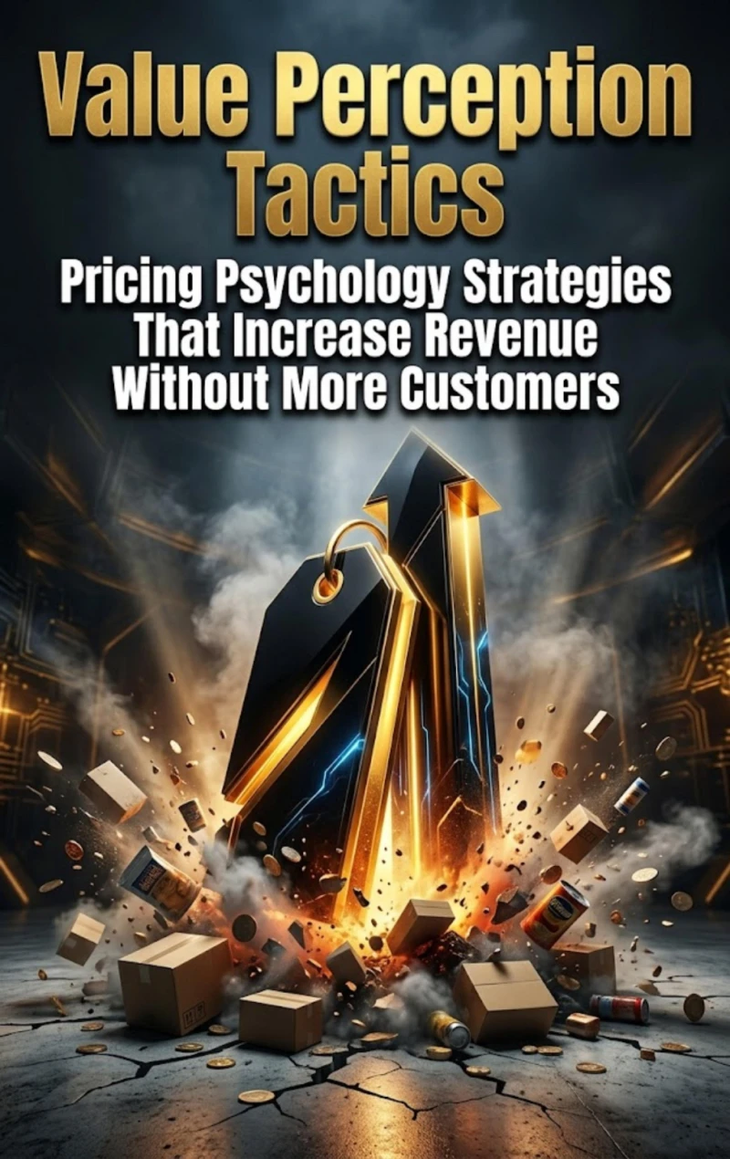 Portada: Value Perception Tactics