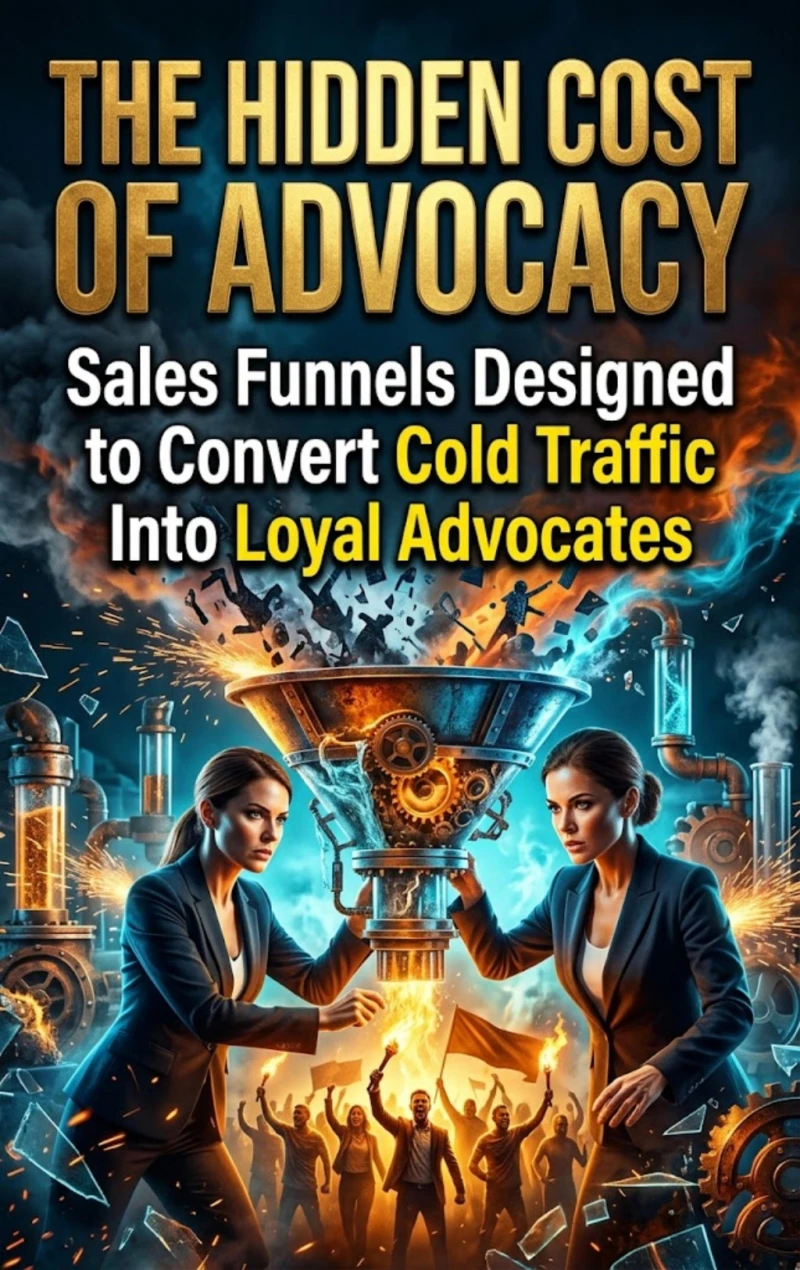 Portada: The Hidden Cost of Advocacy