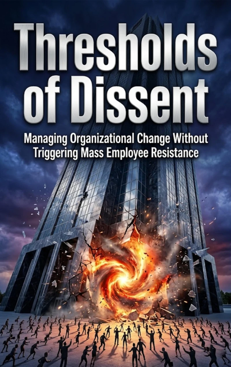 Portada: Thresholds of Dissent