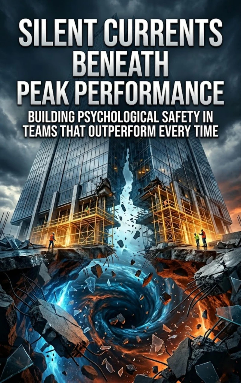 Portada: Silent Currents Beneath Peak Performance