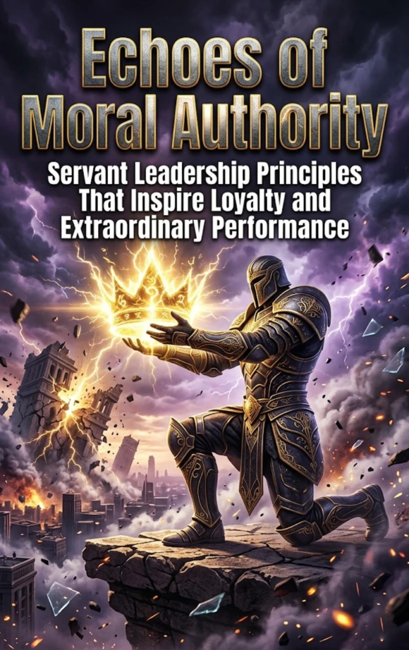 Portada: Echoes of Moral Authority