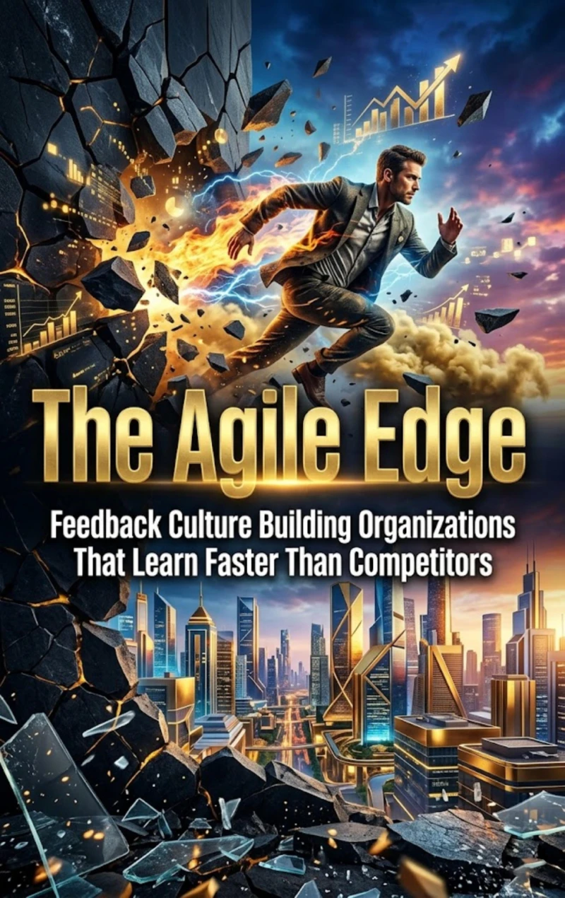 Portada: The Agile Edge