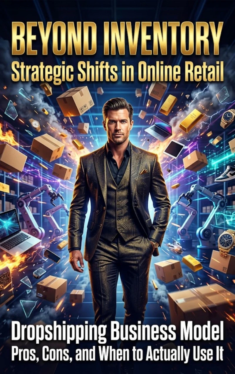 Portada: Beyond Inventory Strategic Shifts in Online Retail