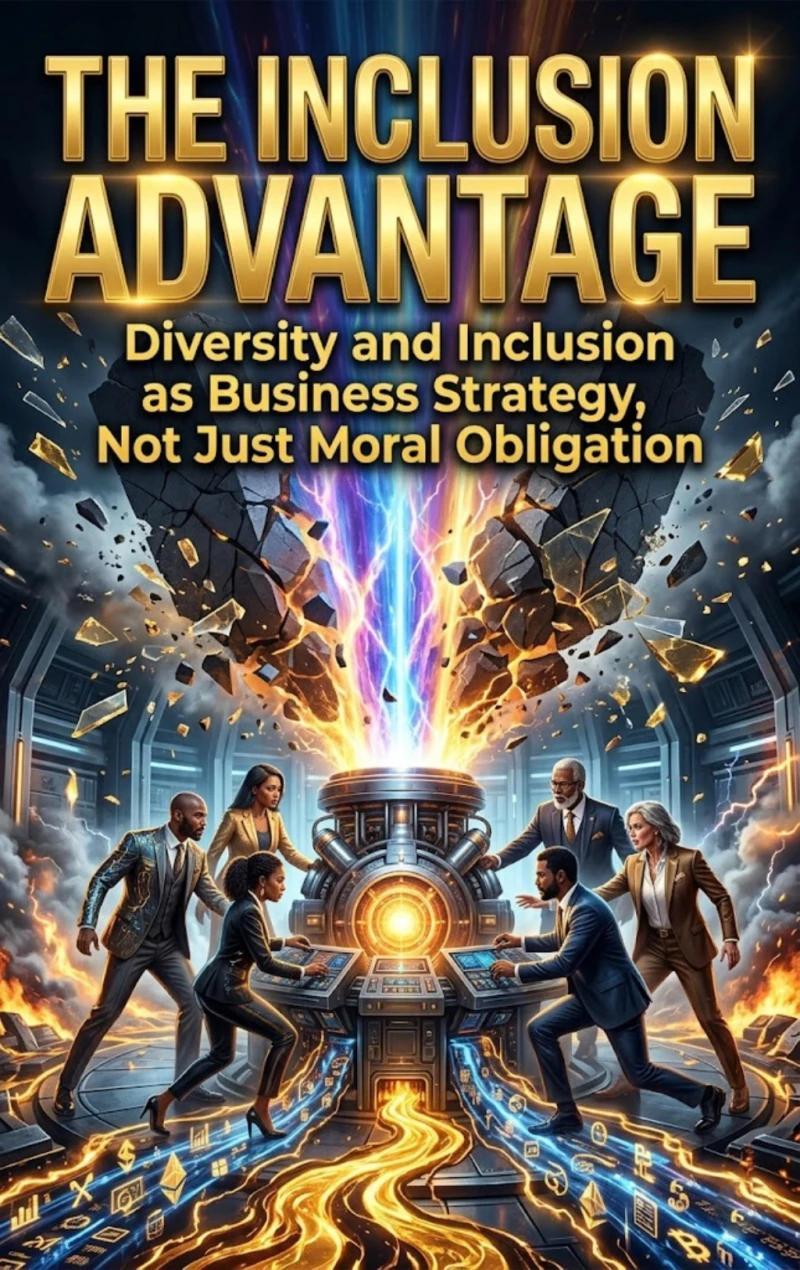 Portada: The Inclusion Advantage