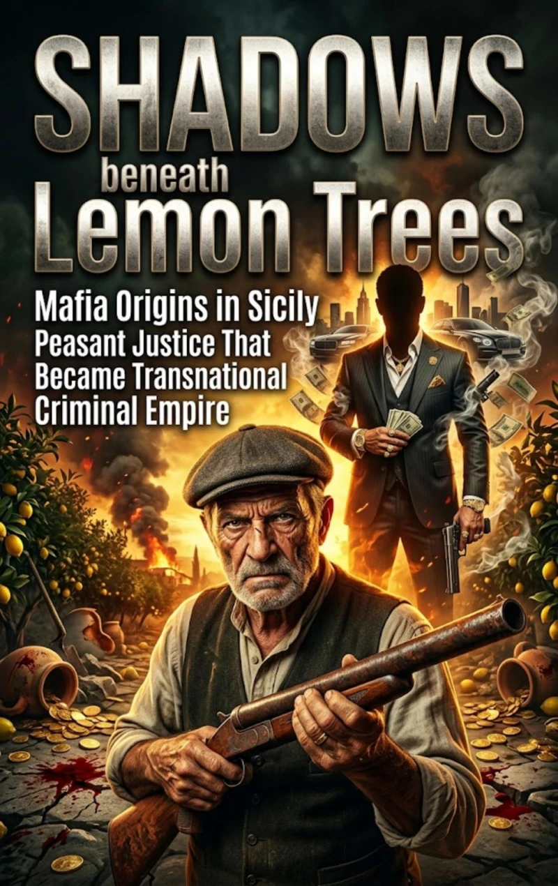 Portada: Shadows beneath Lemon Trees