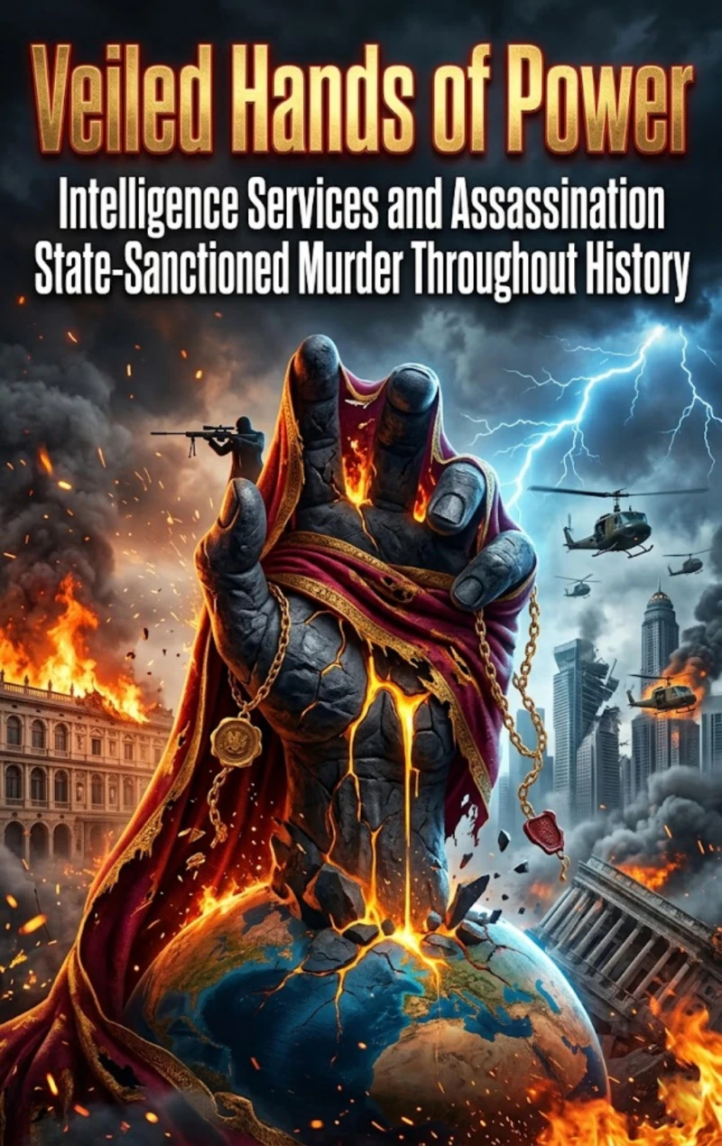 Portada: Veiled Hands of Power