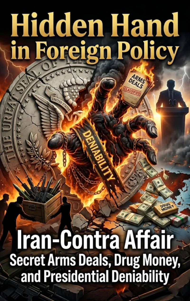Portada: Hidden Hand in Foreign Policy