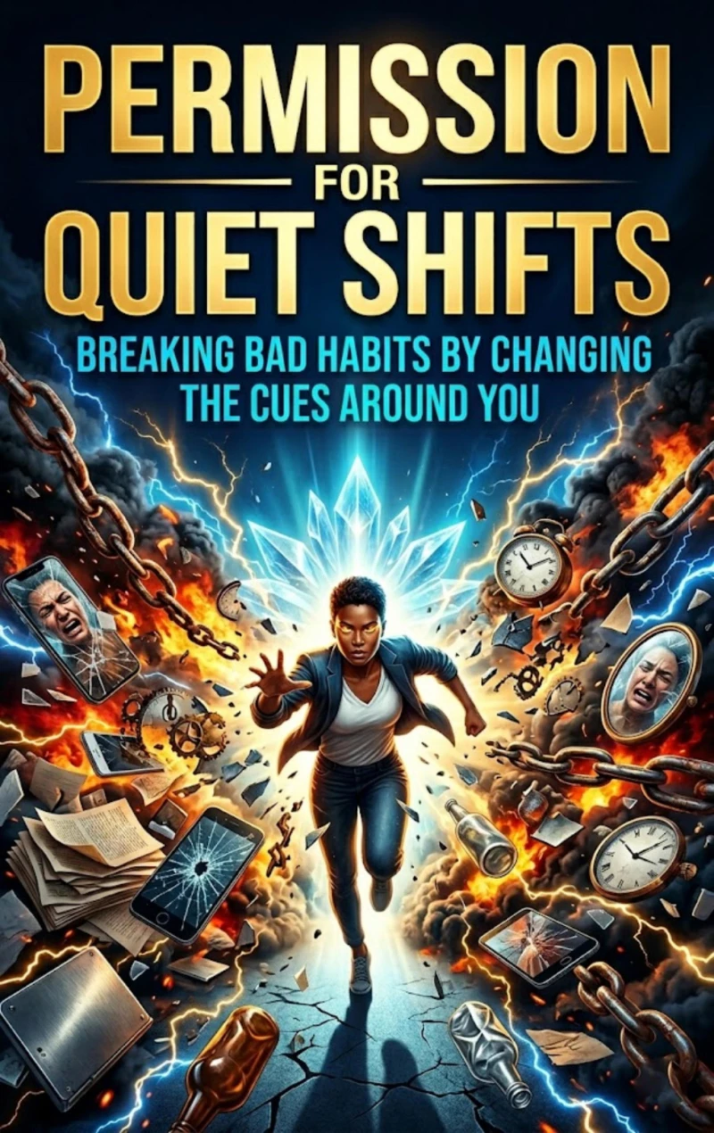 Portada: Permission for Quiet Shifts