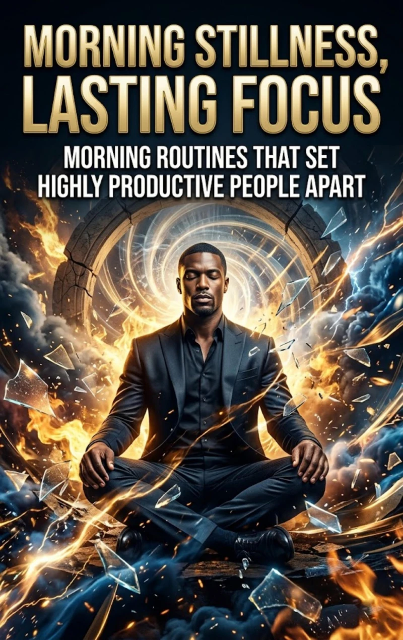 Portada: Morning Stillness, Lasting Focus