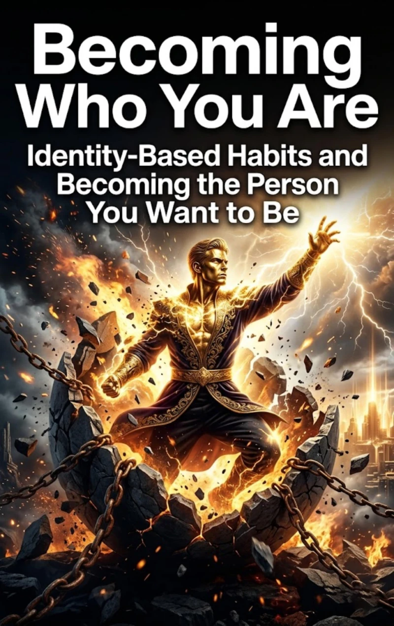Portada: Becoming Who You Are