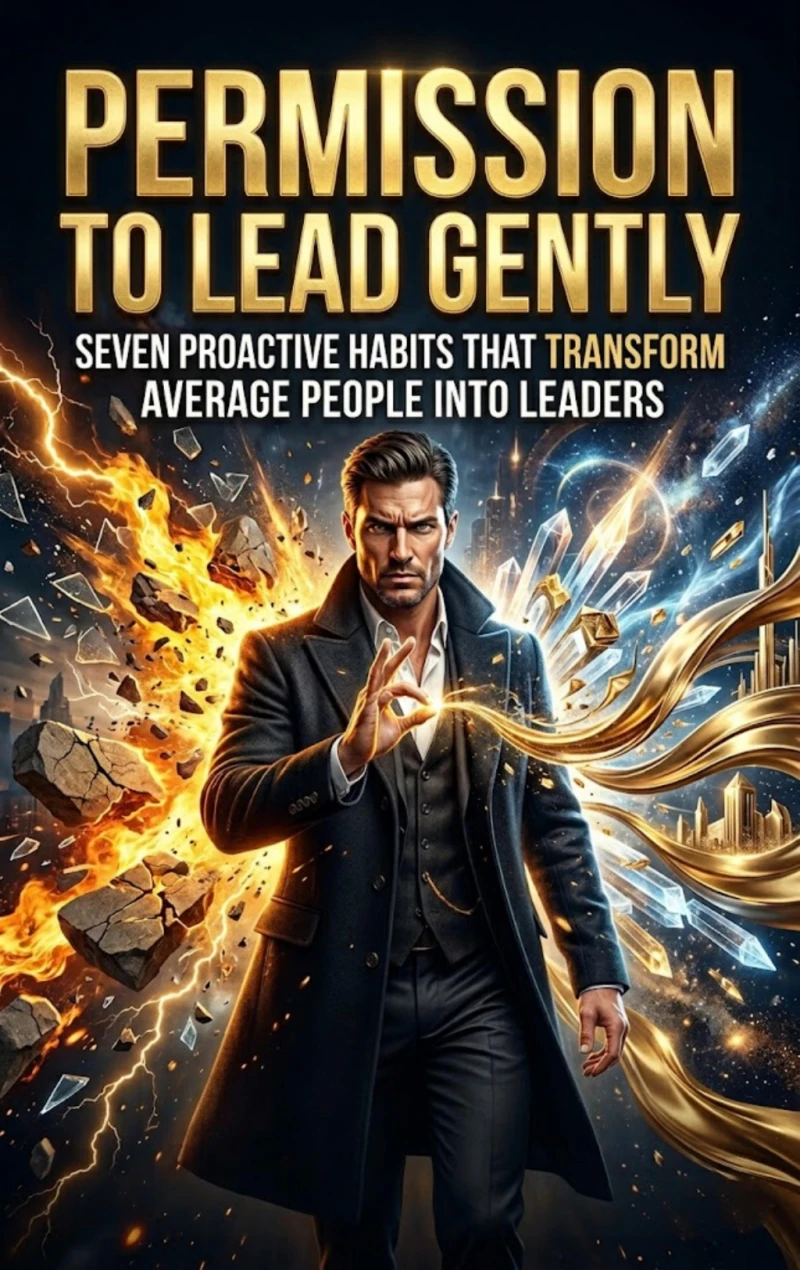 Portada: Permission to Lead Gently