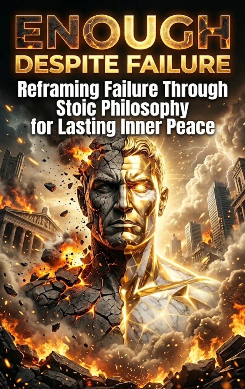 Portada: Enough Despite Failure