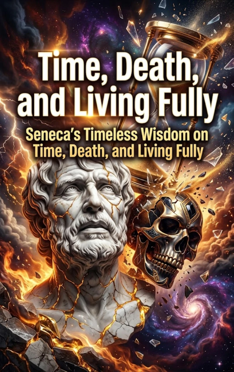 Portada: Time, Death, and Living Fully