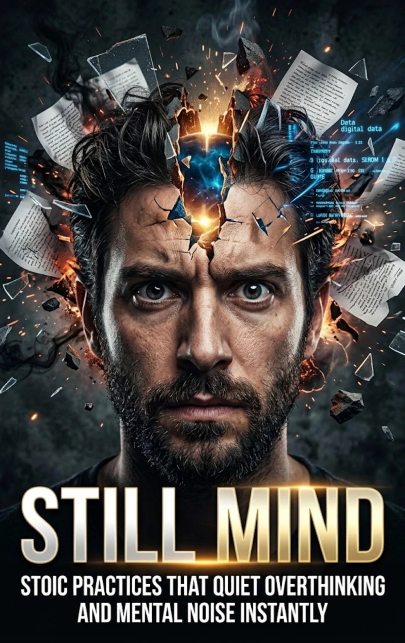 Portada: Still Mind