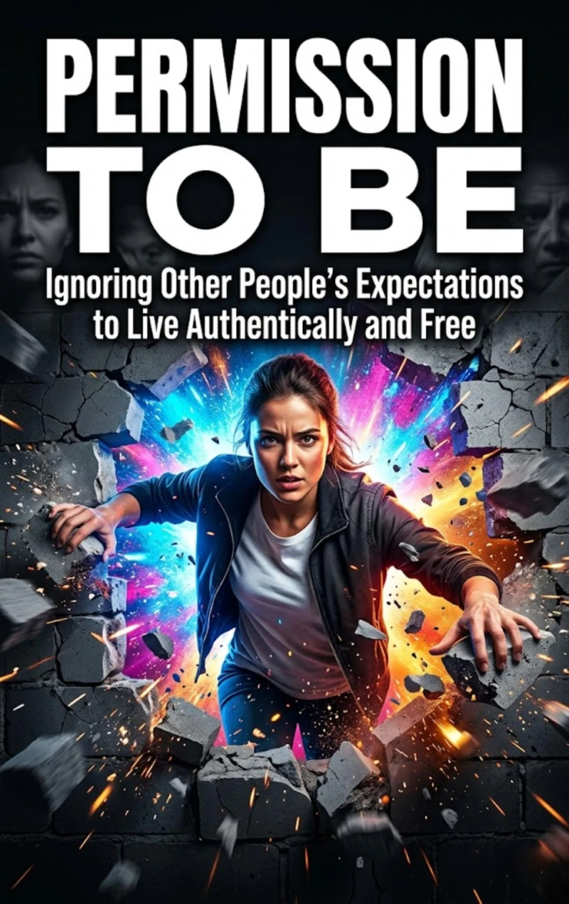 Portada: Permission to Be