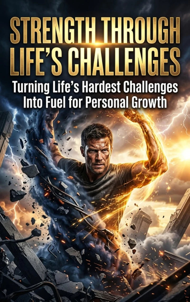 Portada: Strength Through Life's Challenges