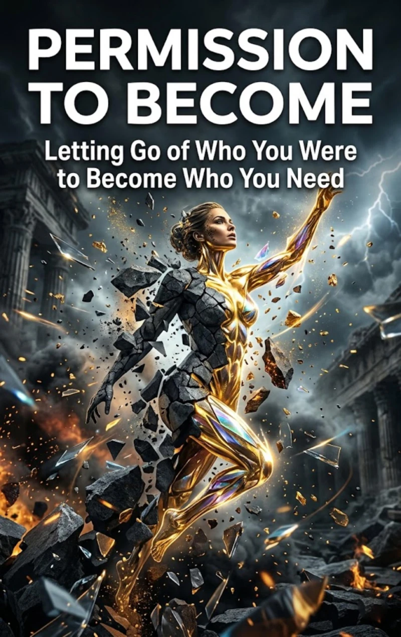 Portada: Permission to Become
