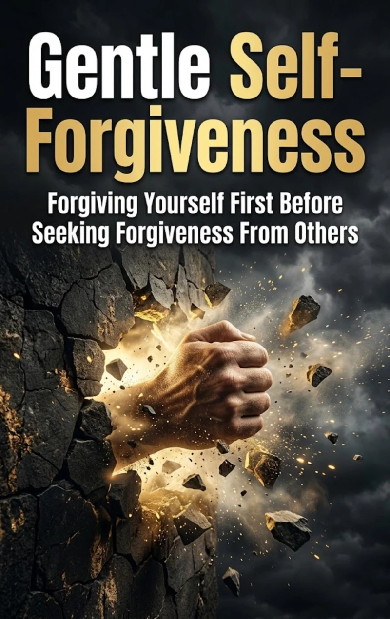 Portada: Gentle Self-Forgiveness
