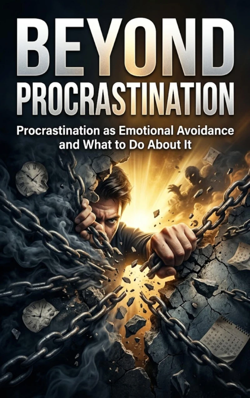 Portada: Beyond Procrastination