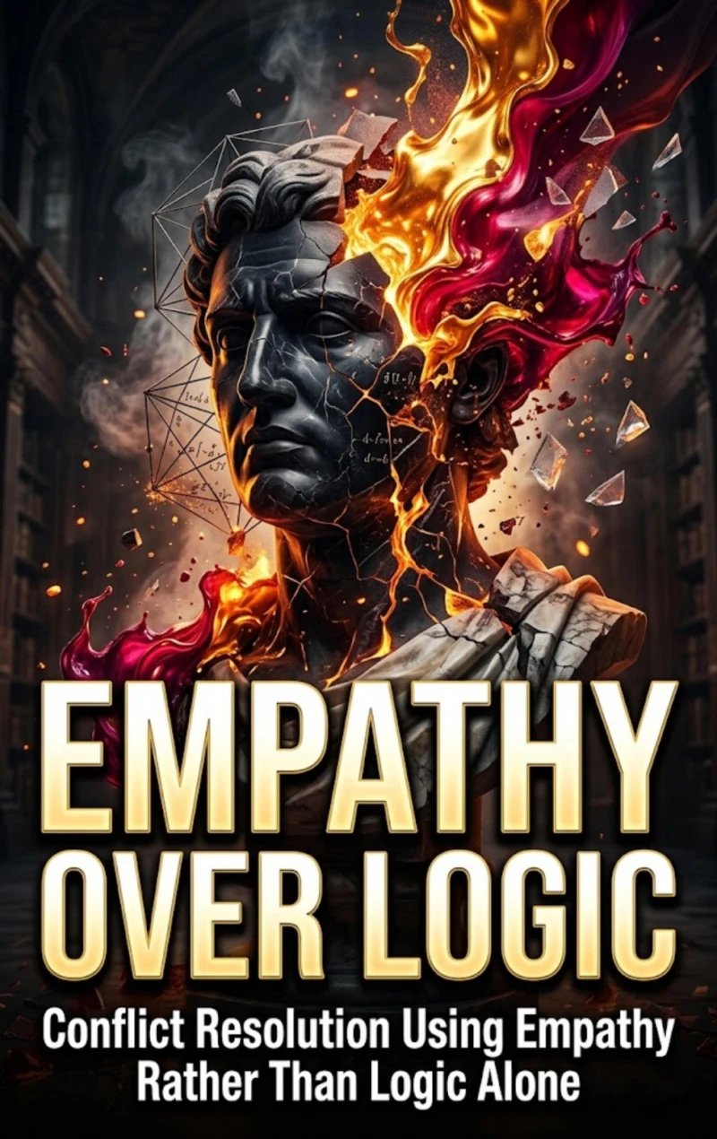 Portada: Empathy Over Logic