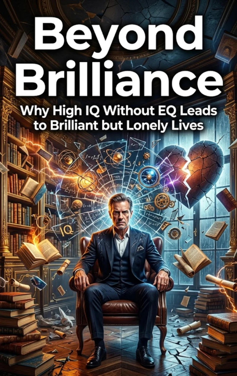 Portada: Beyond Brilliance
