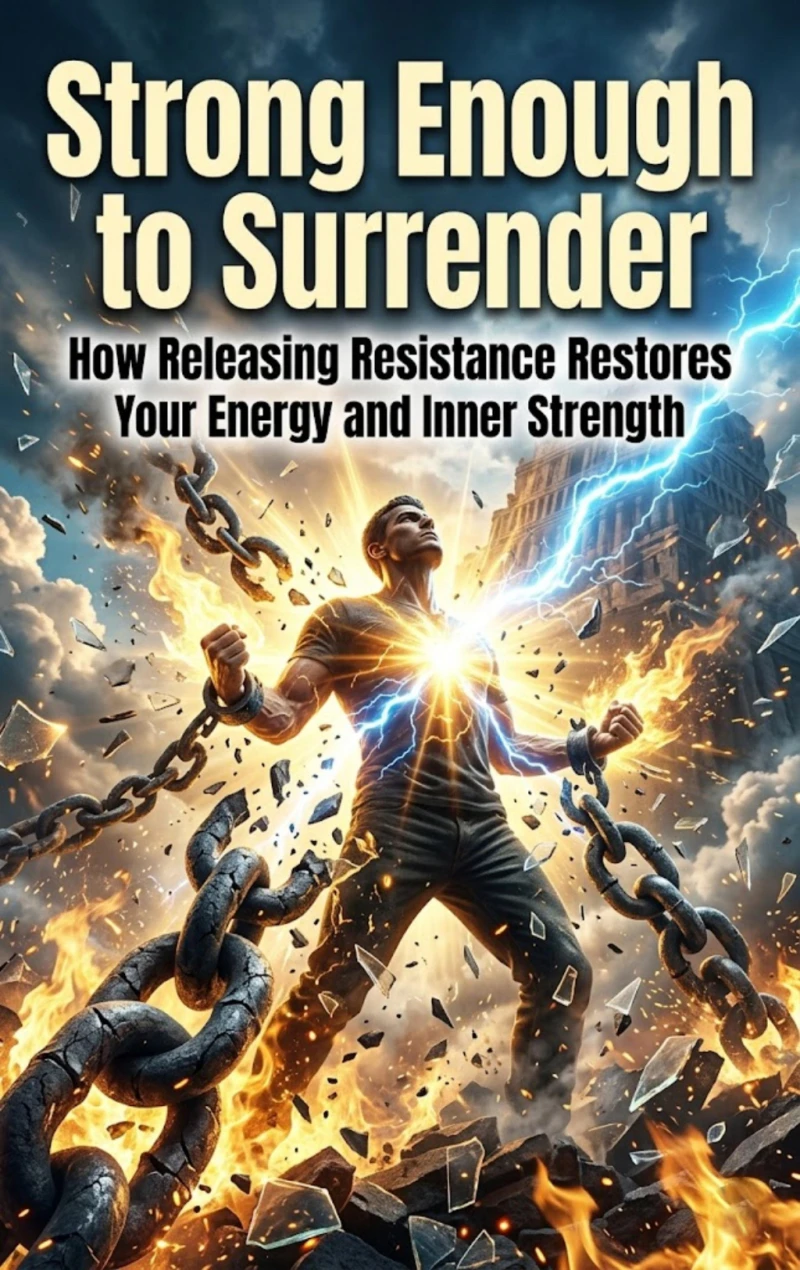 Portada: Strong Enough to Surrender