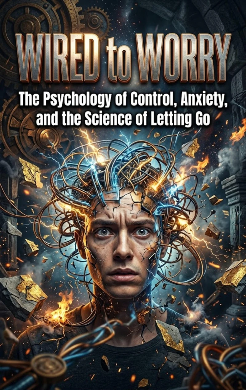 Portada: Wired to Worry