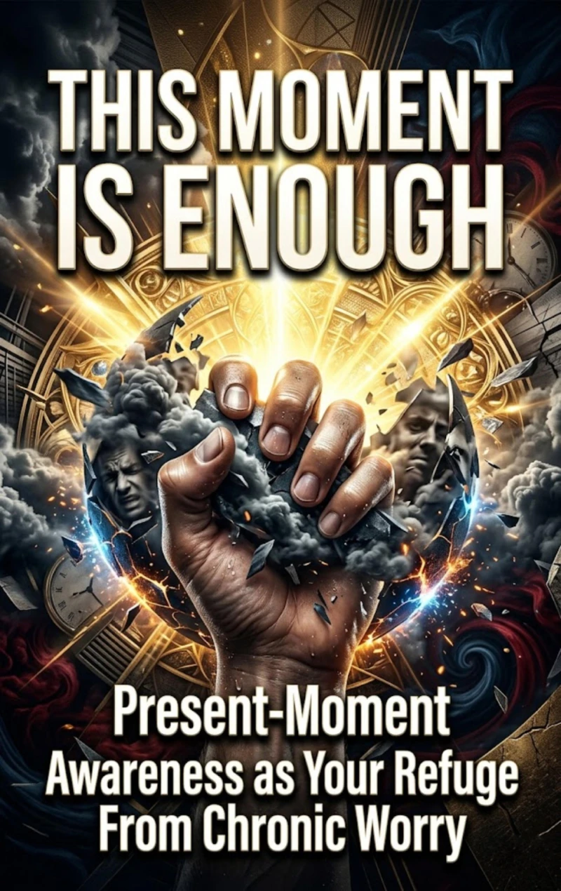 Portada: This Moment Is Enough