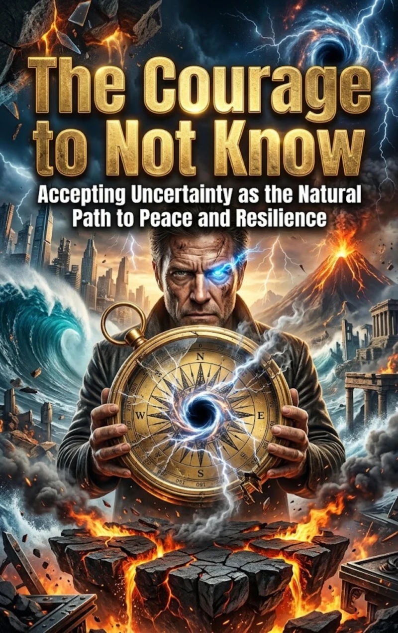 Portada: The Courage to Not Know