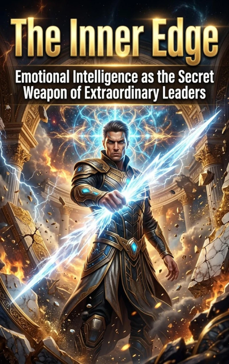 Portada: The Inner Edge