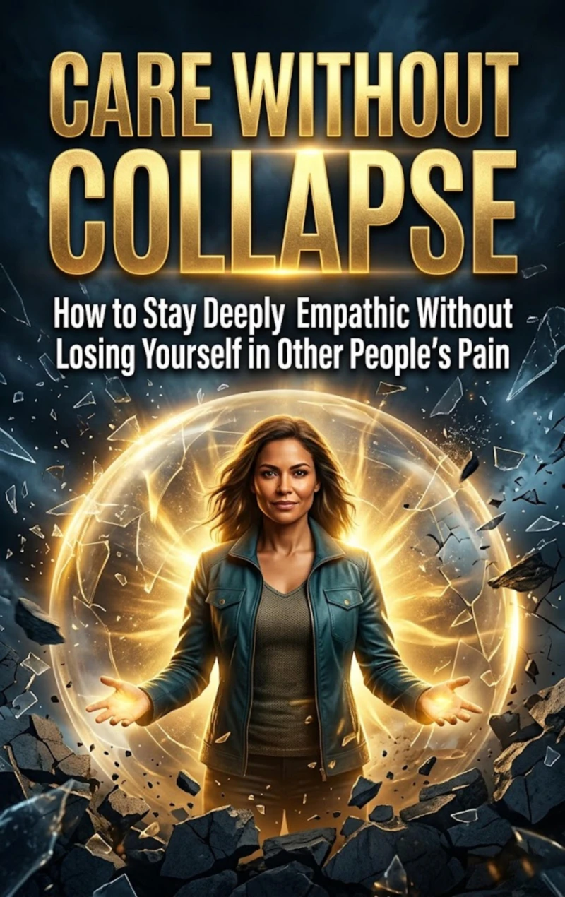 Portada: Care Without Collapse