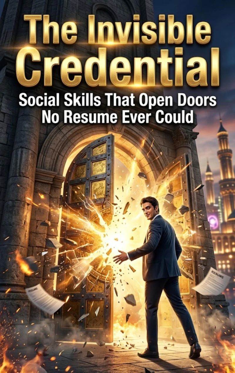 Portada: The Invisible Credential
