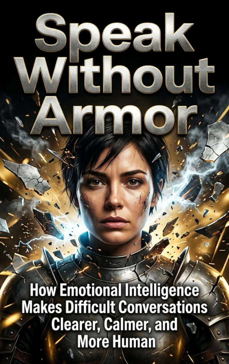 Portada: Speak Without Armor