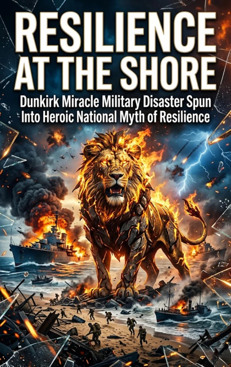 Portada: Resilience at the Shore