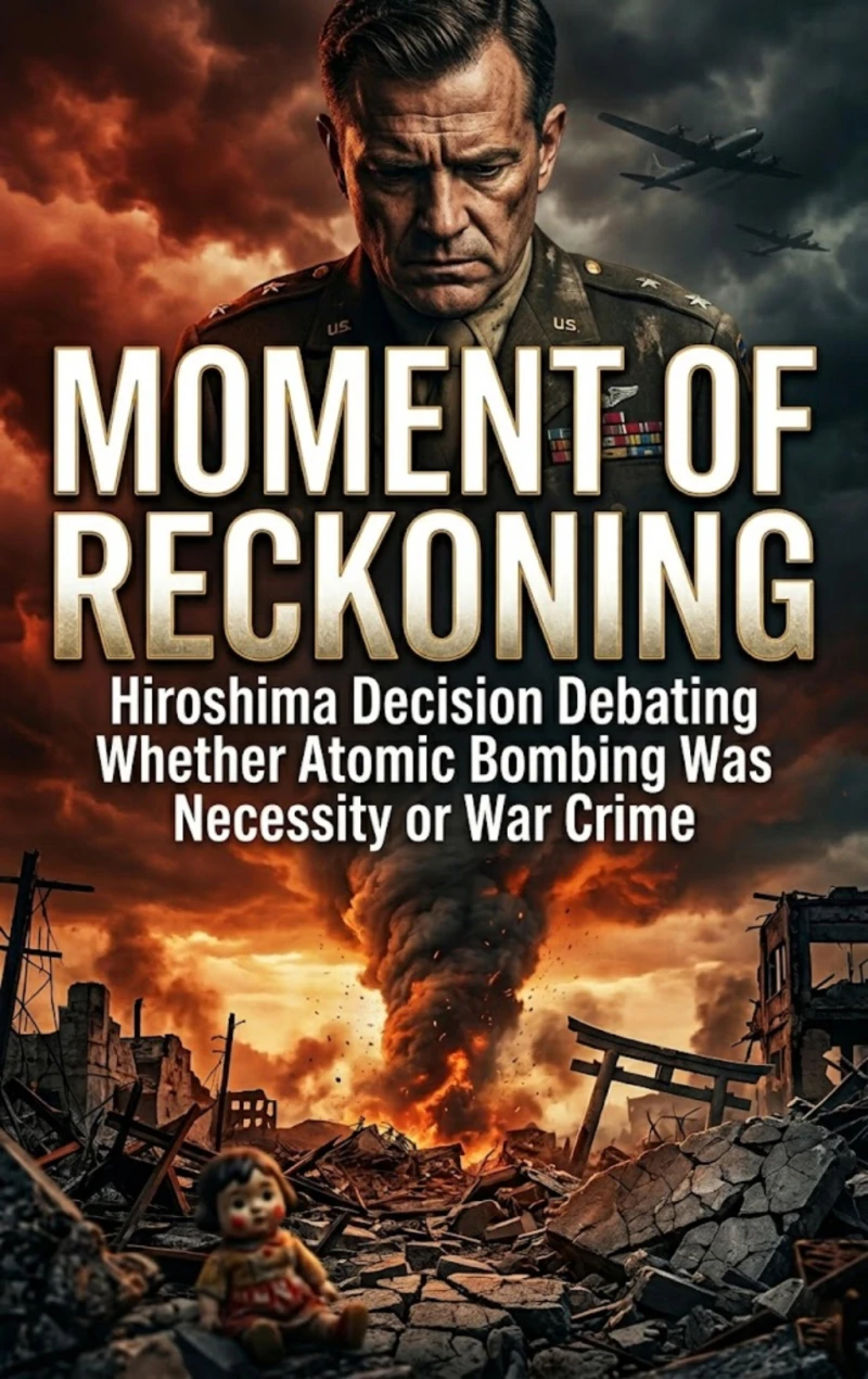 Portada: Moment of Reckoning