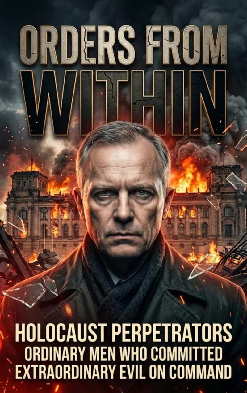 Portada: Orders from Within