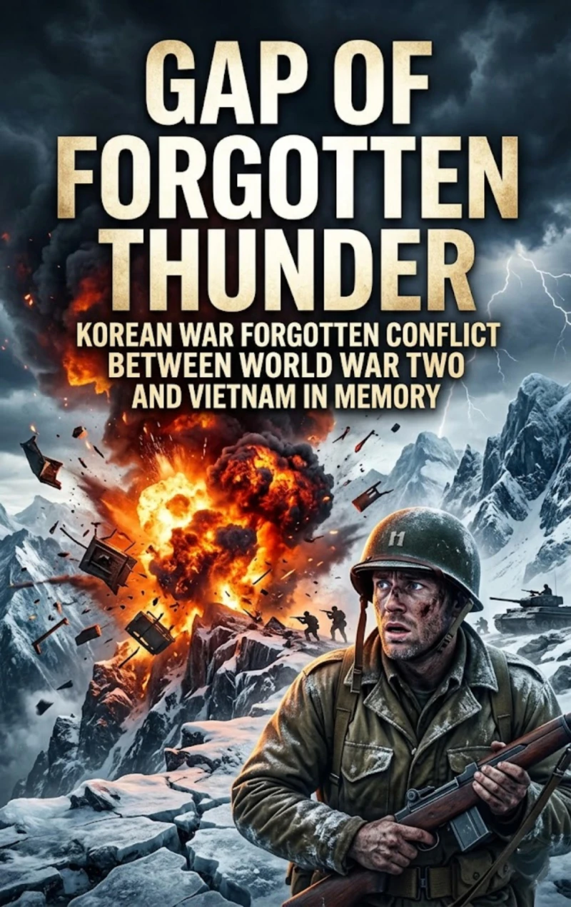 Portada: Gap of Forgotten Thunder