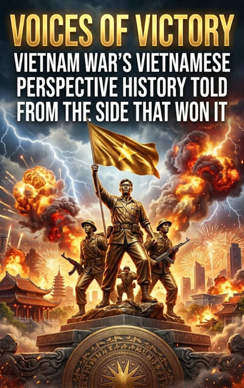 Portada: Voices of Victory